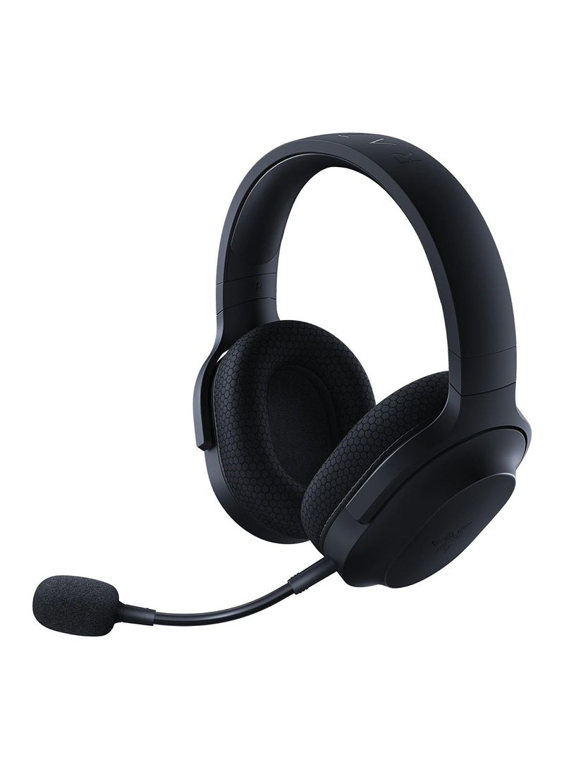 Razer Barracuda X, Wireless Multi-platform Gaming and Mobile Headset (SmartSwitch Dual Wireless, 250g Ergonomic Design, TriForce 40mm, Cardioid Mic, On-Headset Controls, 50h Battery USB-C) Black - Image 1